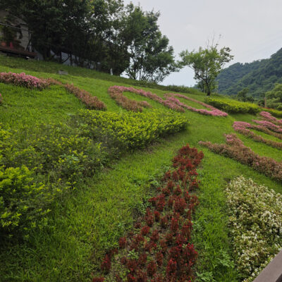 Tchaj-wan – národní palácové muzeum, gondola a Maokong, den 9.